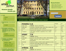 Tablet Screenshot of naturalcentrum.cz